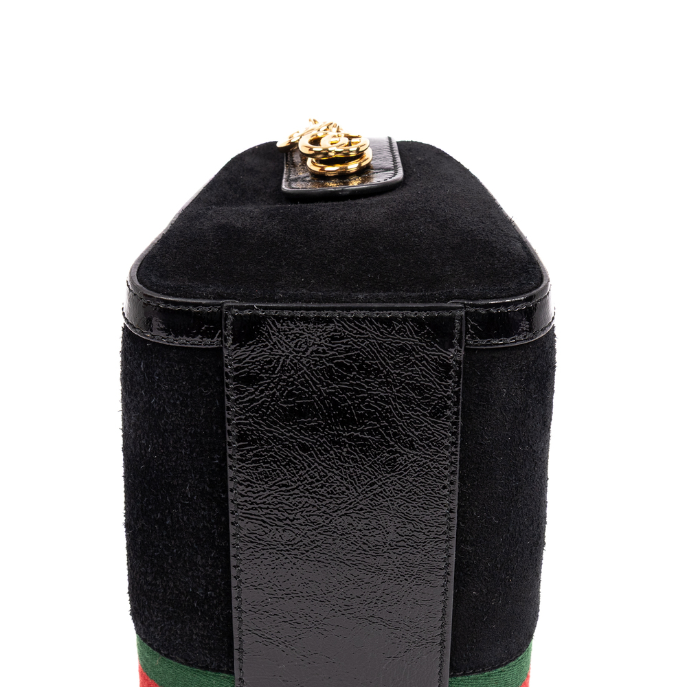 Gucci Medium Ophidia Boston - Picture 8 of 10
